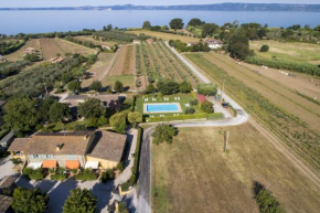 AgriResidence L'Antica Fattoria - sul Lago Bolsena